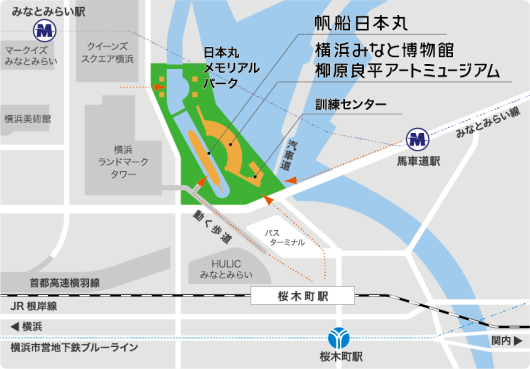 access-map